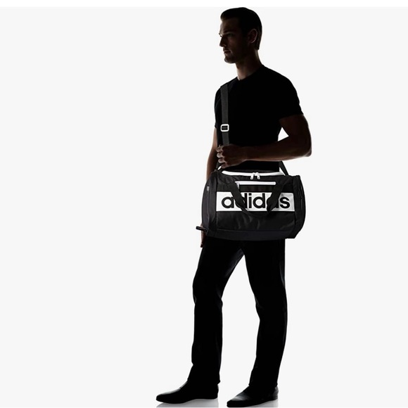 adidas Court Lite Duffel Bag - Picture 4 of 8